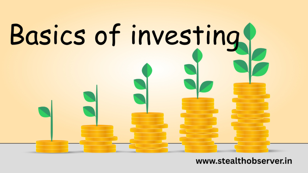 Basics of Investing
